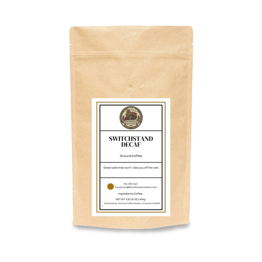 Peru Decaf